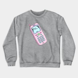 Oppa is calling. Crewneck Sweatshirt